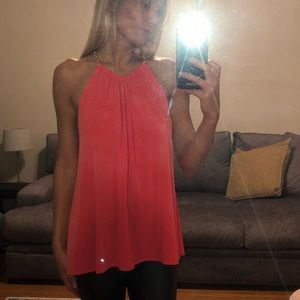 Michael Kors chain tank top